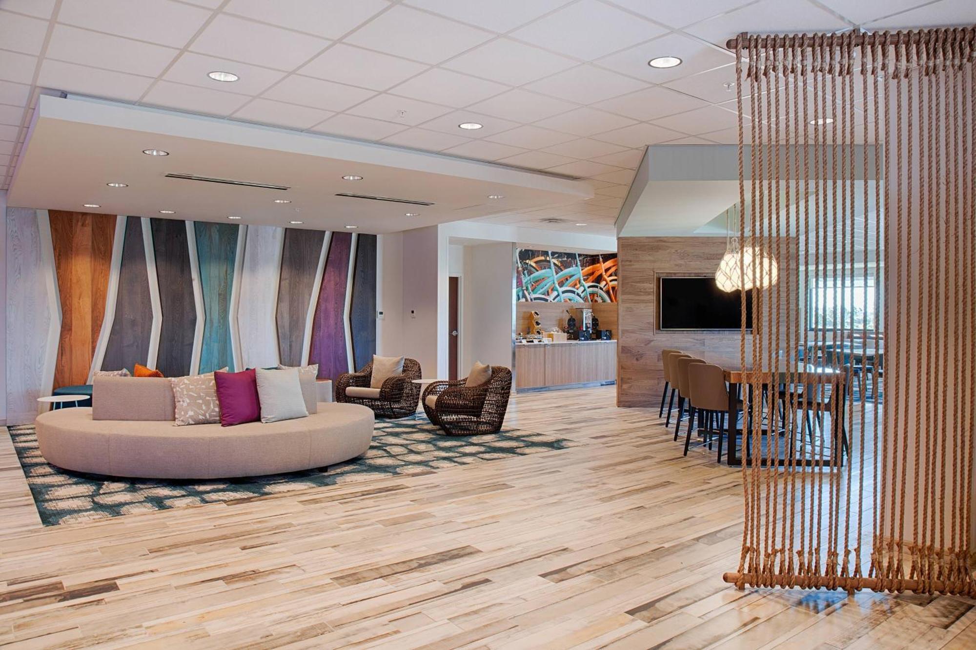 Fairfield Inn & Suites By Marriott Clearwater Beach Eksteriør bilde
