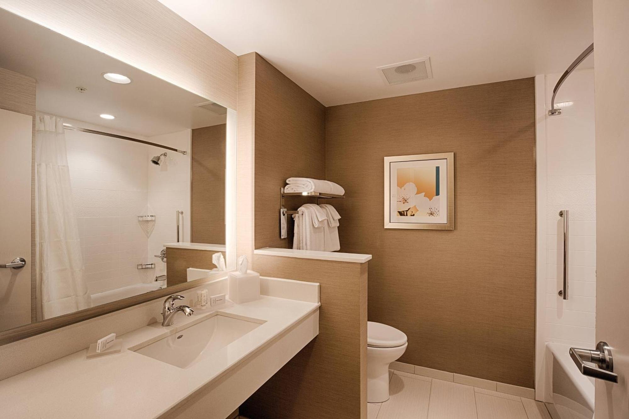 Fairfield Inn & Suites By Marriott Clearwater Beach Eksteriør bilde
