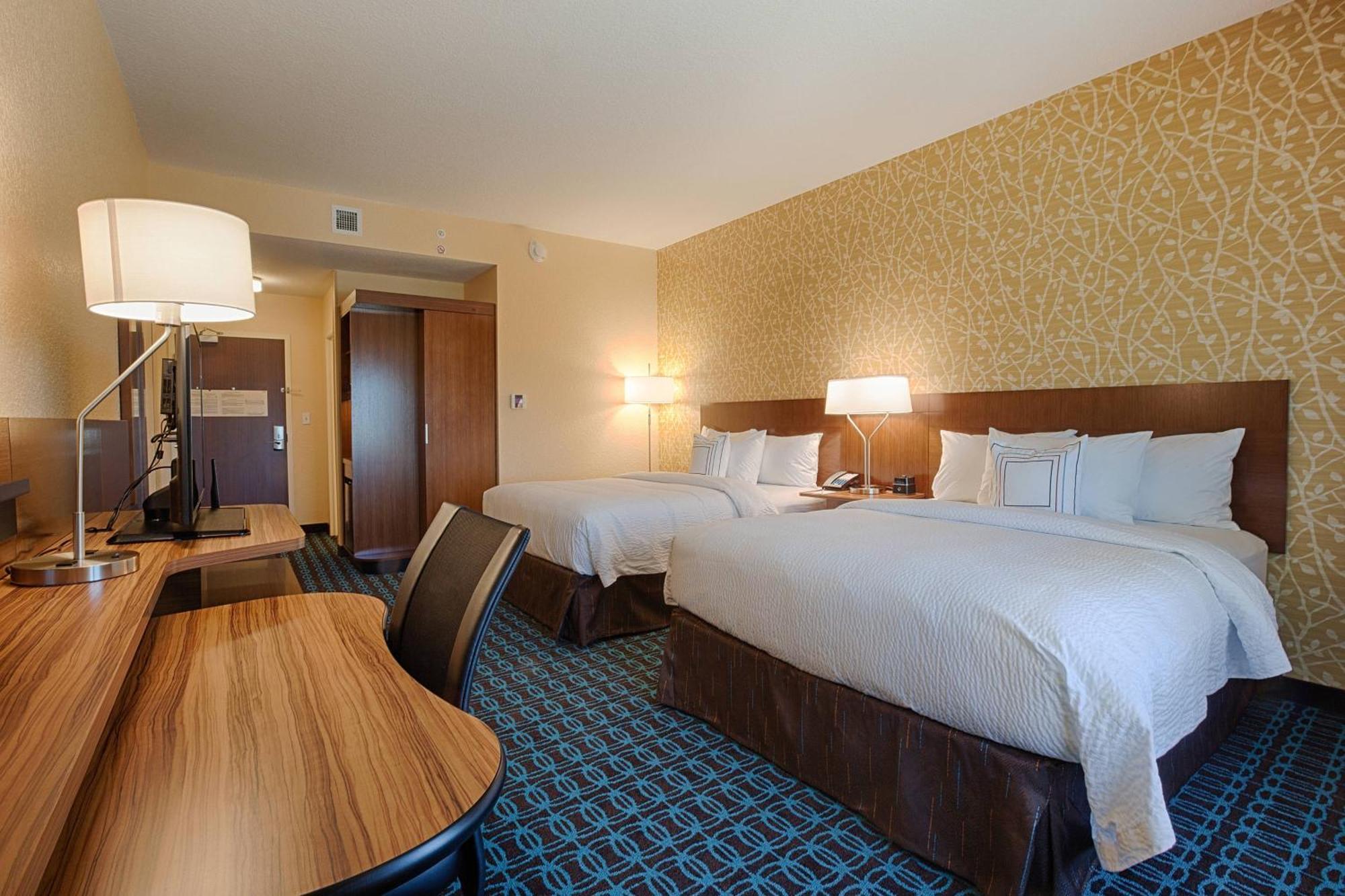 Fairfield Inn & Suites By Marriott Clearwater Beach Eksteriør bilde
