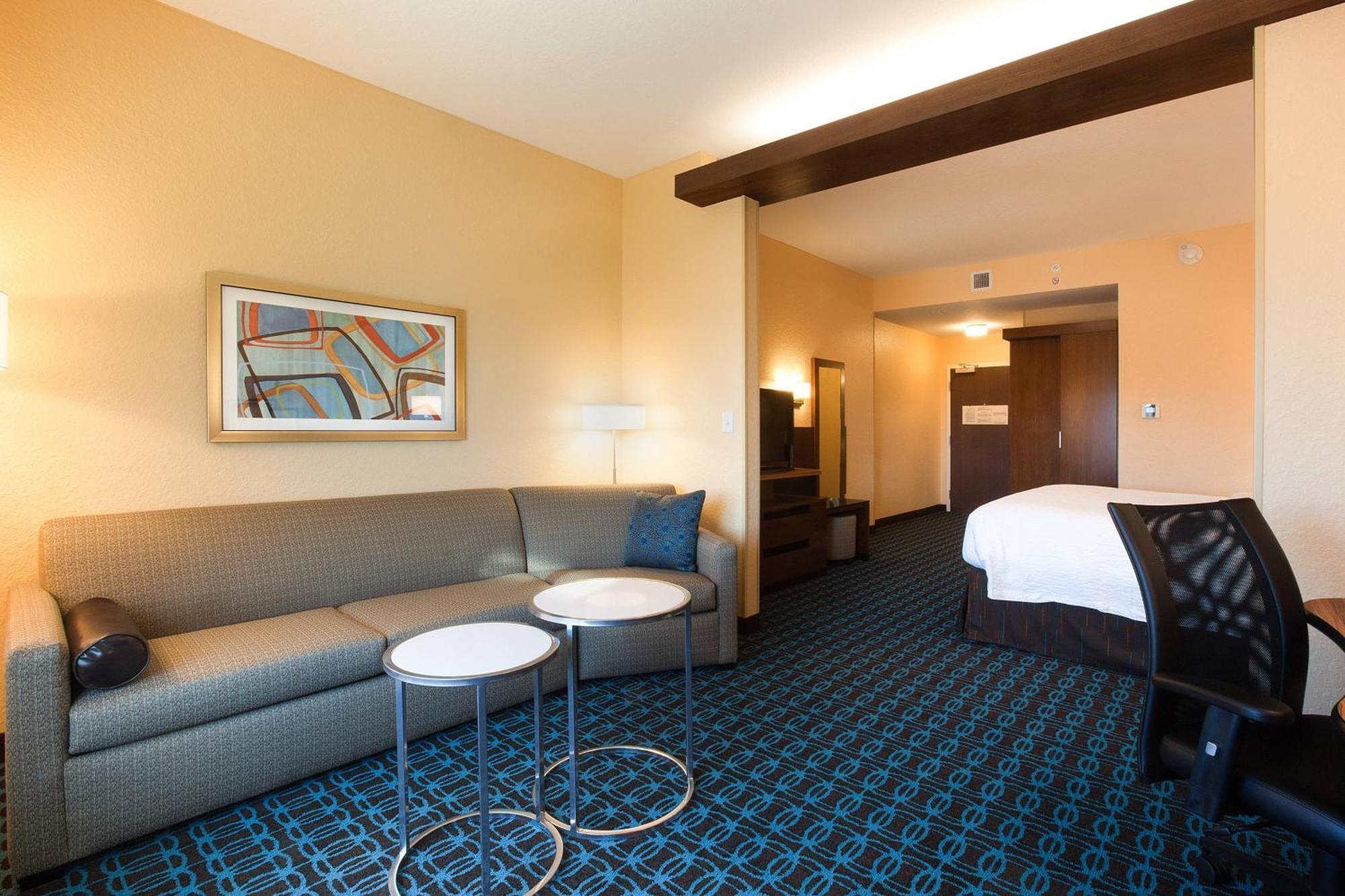 Fairfield Inn & Suites By Marriott Clearwater Beach Eksteriør bilde