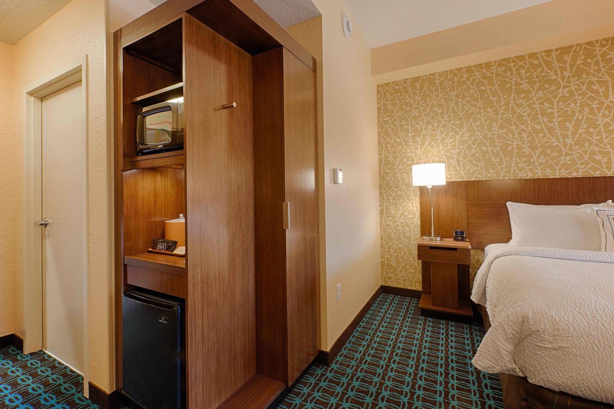 Fairfield Inn & Suites By Marriott Clearwater Beach Eksteriør bilde
