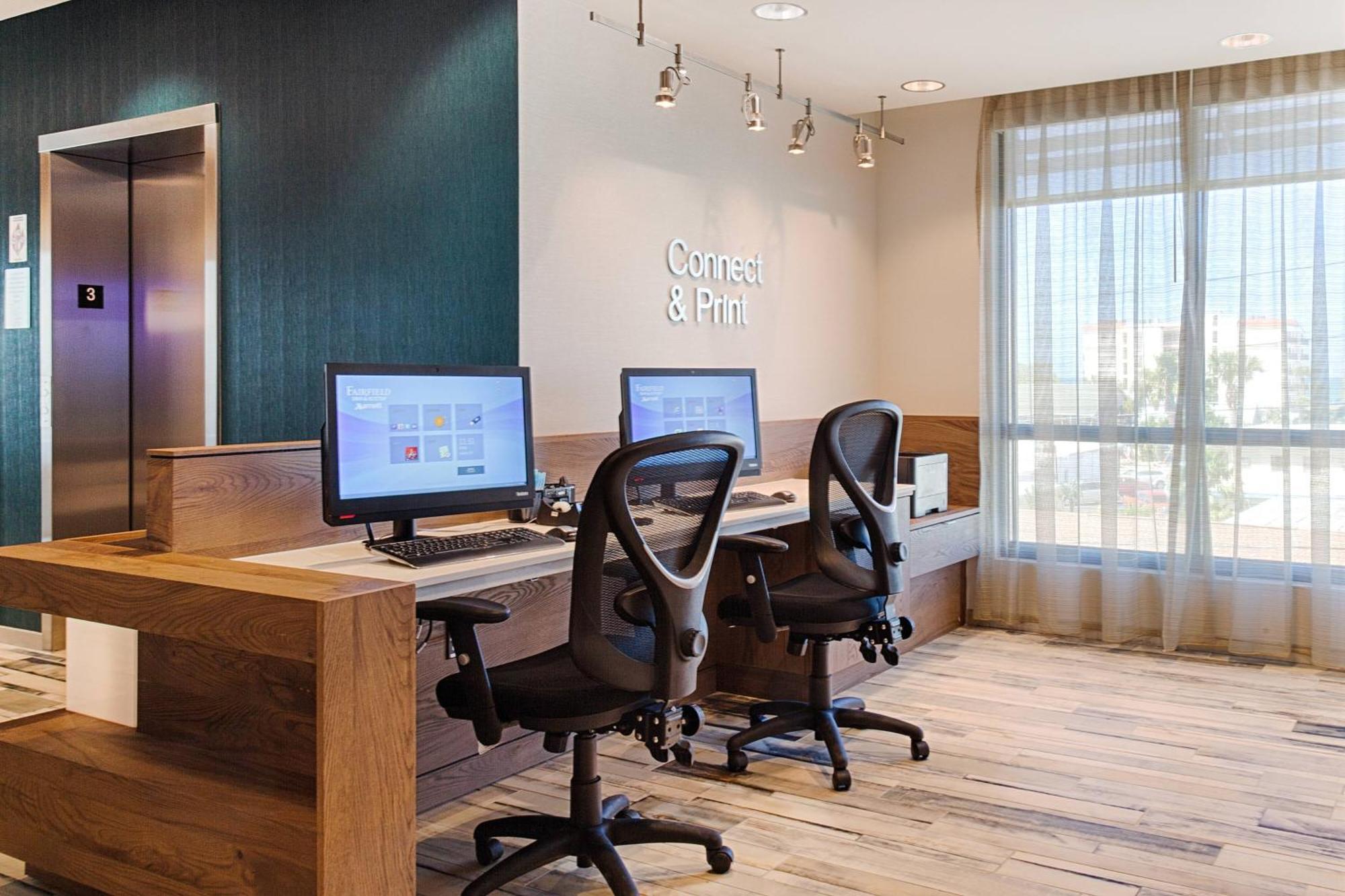 Fairfield Inn & Suites By Marriott Clearwater Beach Eksteriør bilde