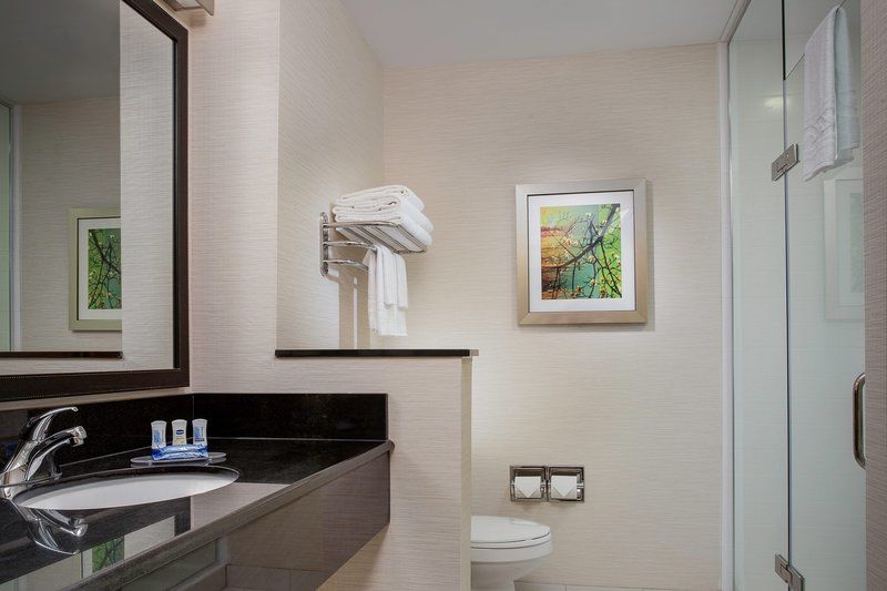 Fairfield Inn & Suites By Marriott Clearwater Beach Eksteriør bilde